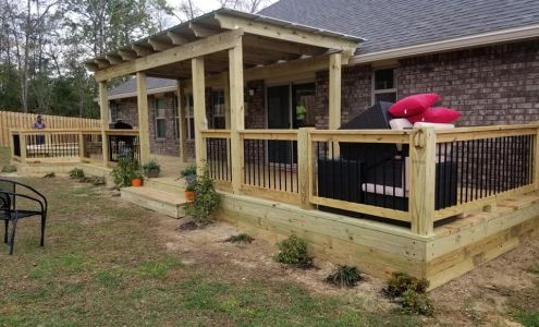 2 Guys Fence and Deck Repair