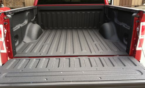 Rhino Linings by SOS Rocky Comfort