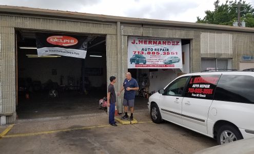 J Hernandez Auto Repair