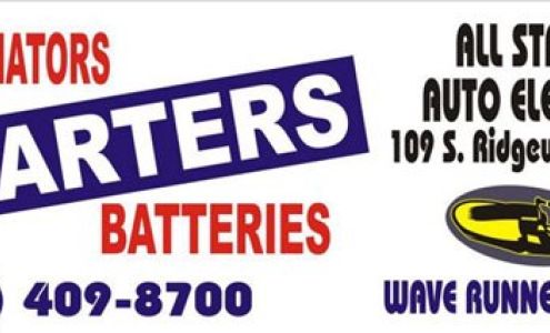 All Start Auto Electric