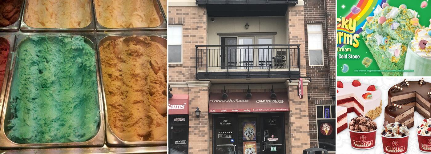 Cold Stone Creamery