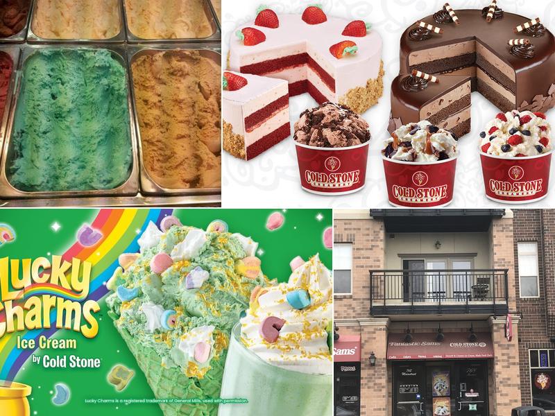 Cold Stone Creamery 768 Mainstreet, Hopkins