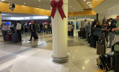 Thrifty Car Rental - Houston George Bush Intercontinental Aiport