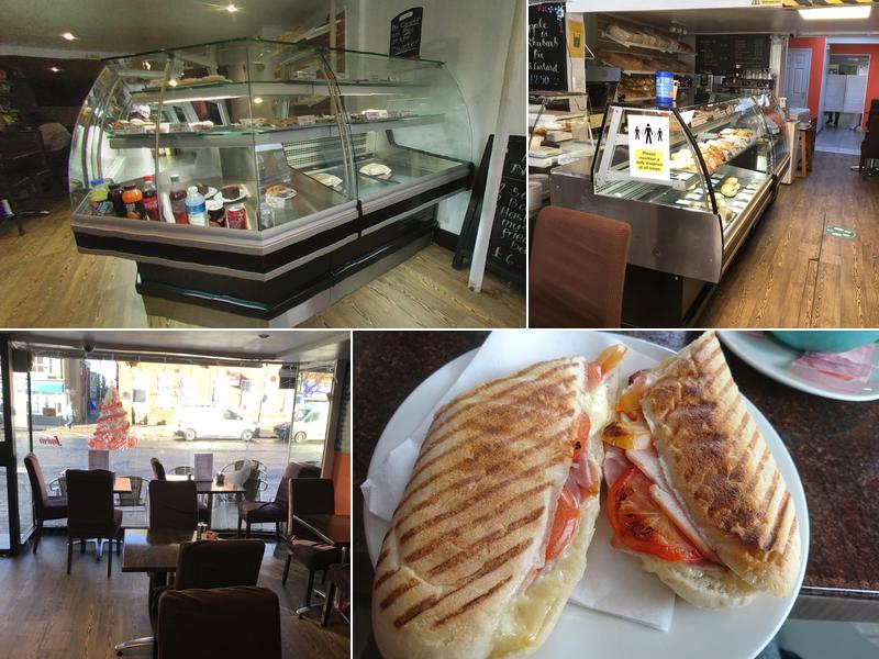 Epping Sandwich Bar & Bakery