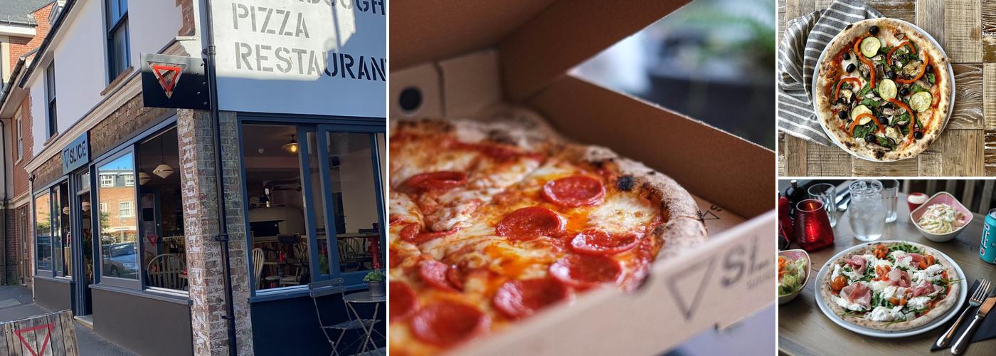 Slice - Sourdough Pizza