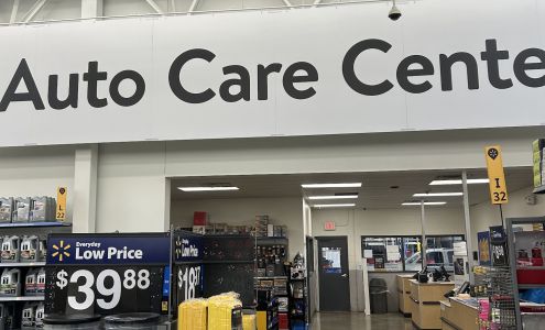 Walmart Auto Care Centers