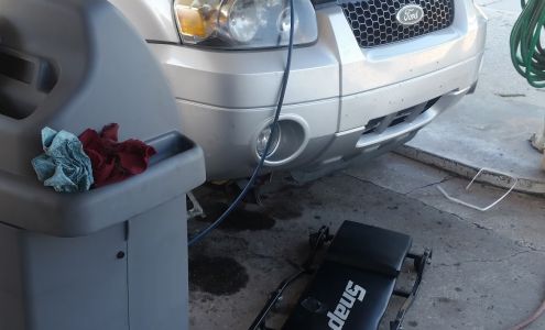 Reynolds Auto Air Conditioning