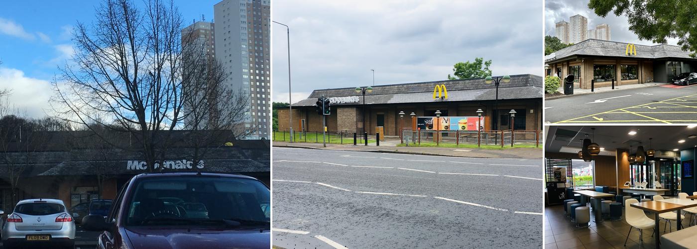 McDonald's Springburn