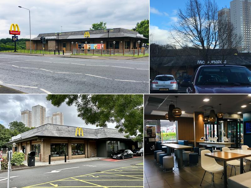 McDonald's Springburn