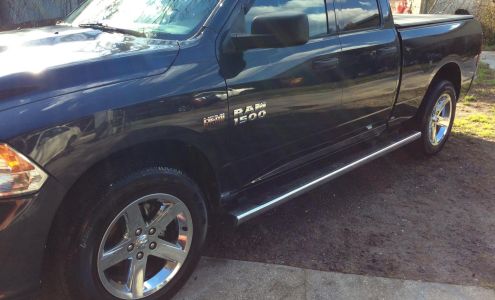 Sparkle Effect Mobile Detailing