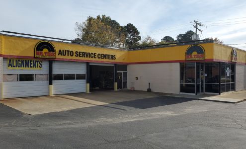 Mr. Tire Auto Service Centers