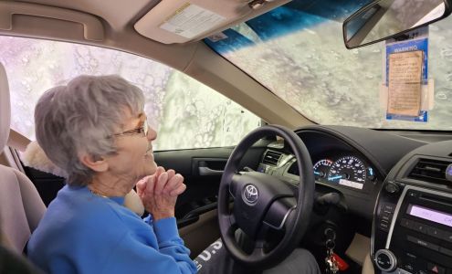 Squeaky Clean Car Wash