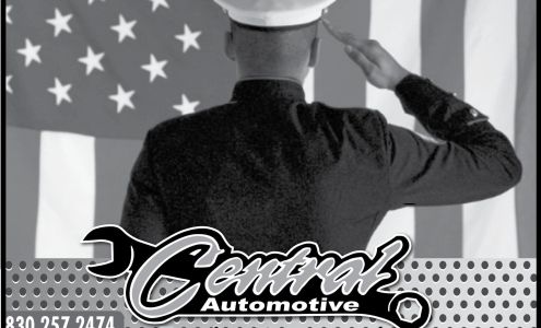 Central Automotive Kerrville