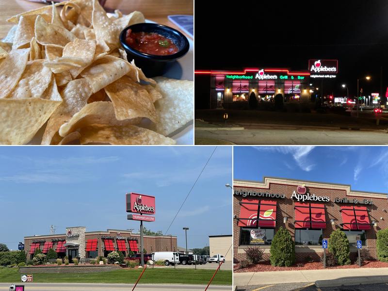 Applebee's Grill + Bar