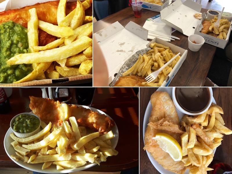 Atlantic Fish Bar and Diner