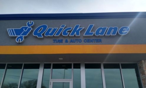 Quick Lane at Ken Stoepel Ford