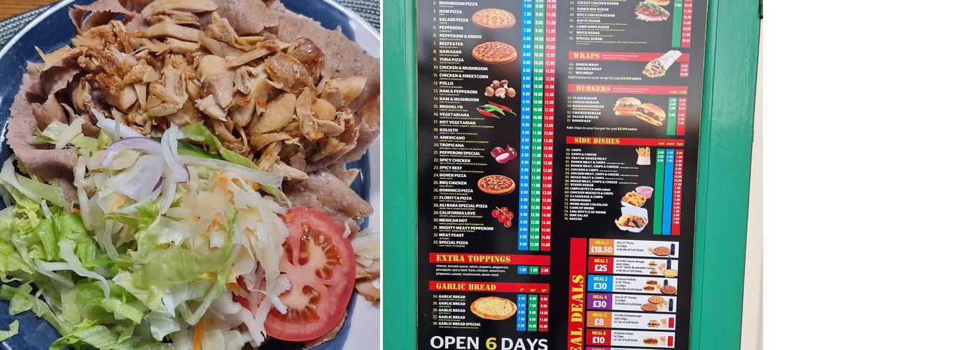 Wainfleet Kebab House