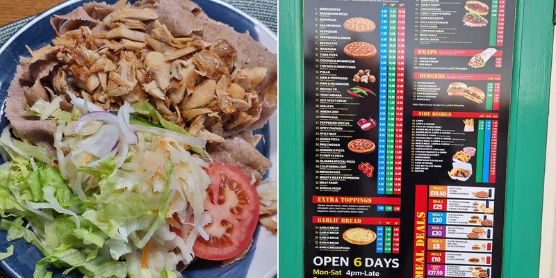 Wainfleet Kebab House