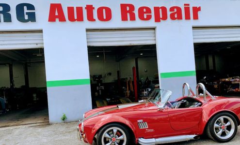 RG Auto Repair