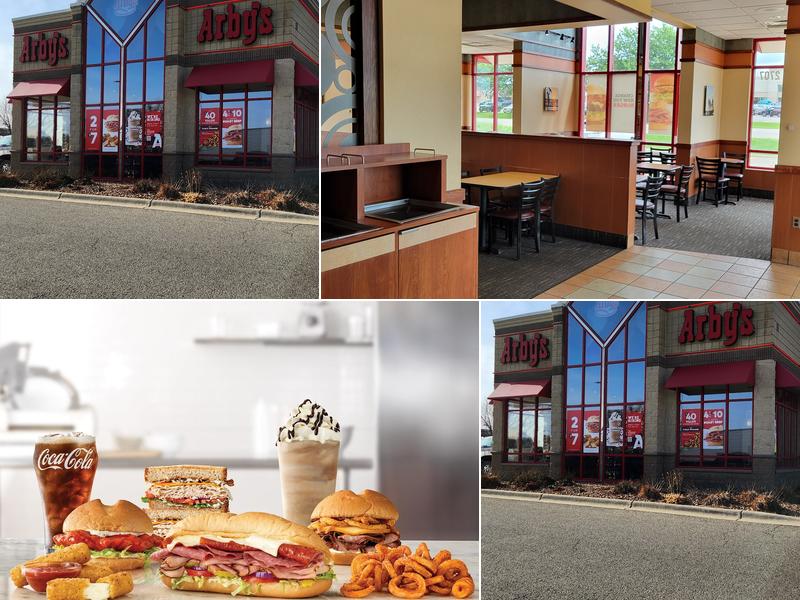 Arby's 2707 Bridge Ave, Albert Lea