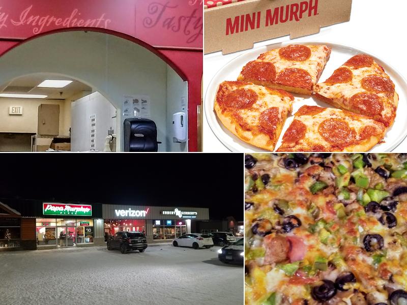 Papa Murphy's | Take 'N' Bake Pizza