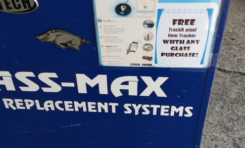 Glass Max Russellville