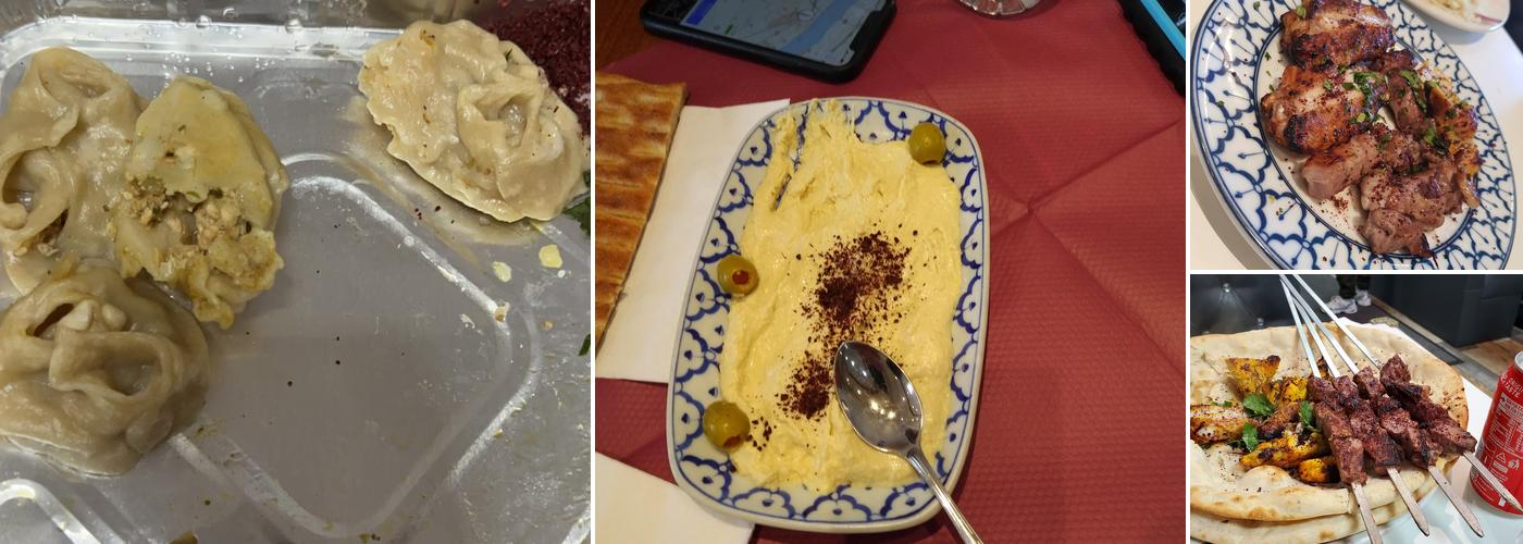 Taste of Afghanistan Uxbridge