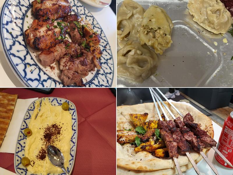 Taste of Afghanistan Uxbridge