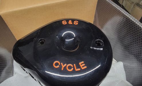 Weston Davern Chop Shop Custom Motorcycles Repairs, Tires Full Metal Fabrication