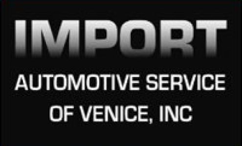 Import Automotive Service of Venice, Inc.