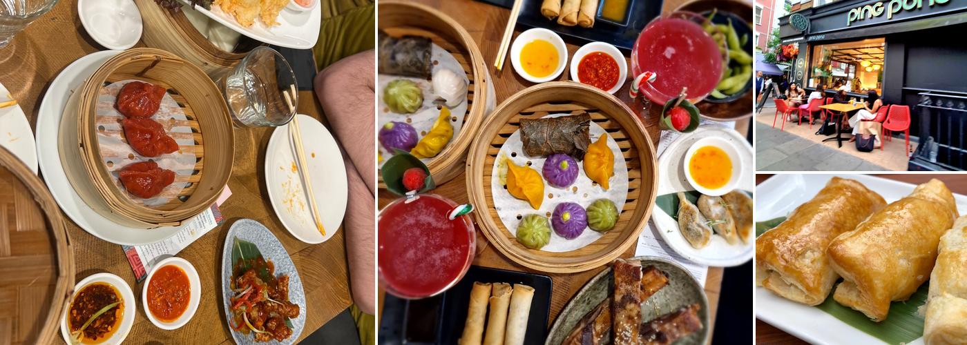 Ping Pong St Christopher's Place