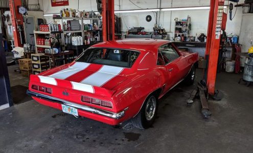 Tim's Automotive Of Venice Inc.