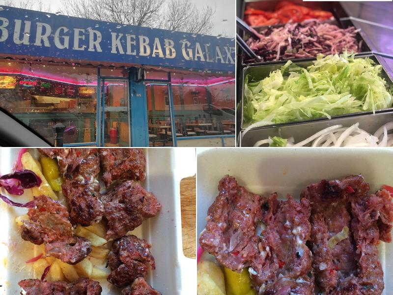 Burger Kebab Galaxy