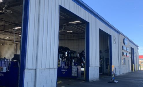 Speedco Truck Lube and Tires