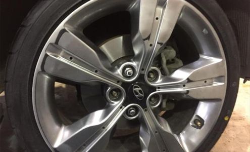 Chad's Automotive Wheel Repair Adairville