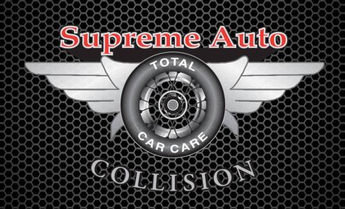 Supreme Collision