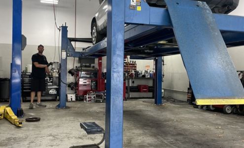 Stamper Automotive LLC