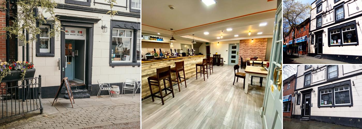 Magic Dragon Brewery Tap