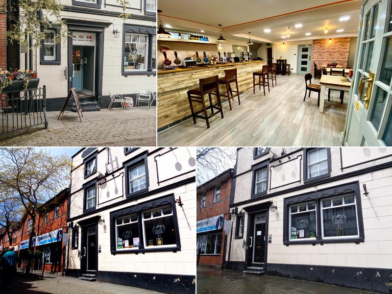 Magic Dragon Brewery Tap