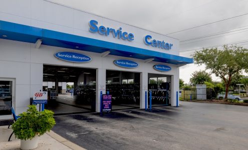 AutoNation Honda Sanford Service Center