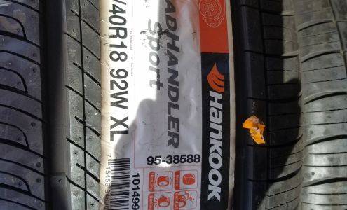 Lloyd Wholesale Tire Co