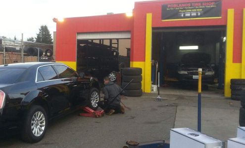 Poblanos Tire Shop