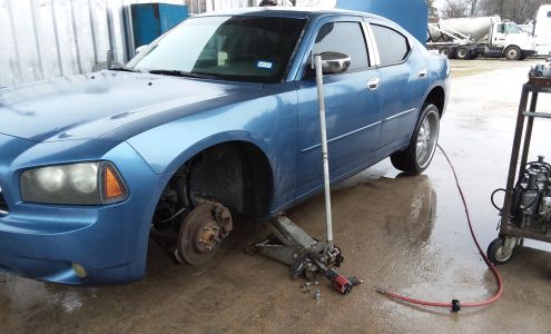 Kosse Tire Shop Kosse