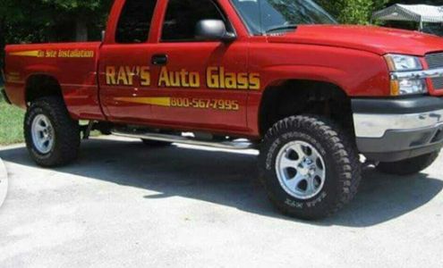 Ray's Auto Glass