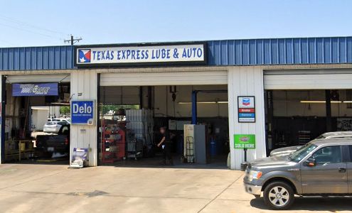 Texas Express Lube & Auto Kerrville