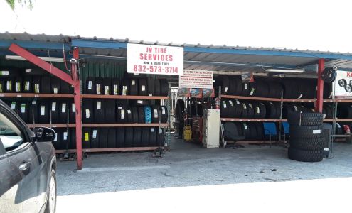 JV Tire Services