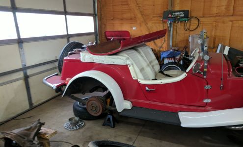 Hutton Auto Care Le Roy