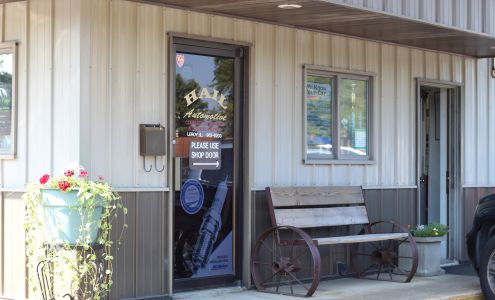 Hail Automotive Le Roy