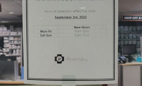 Publix Pharmacy at Lakeland Regional Medical Center