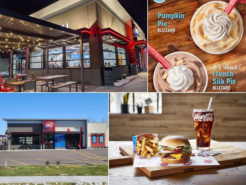 Dairy Queen Grill & Chill